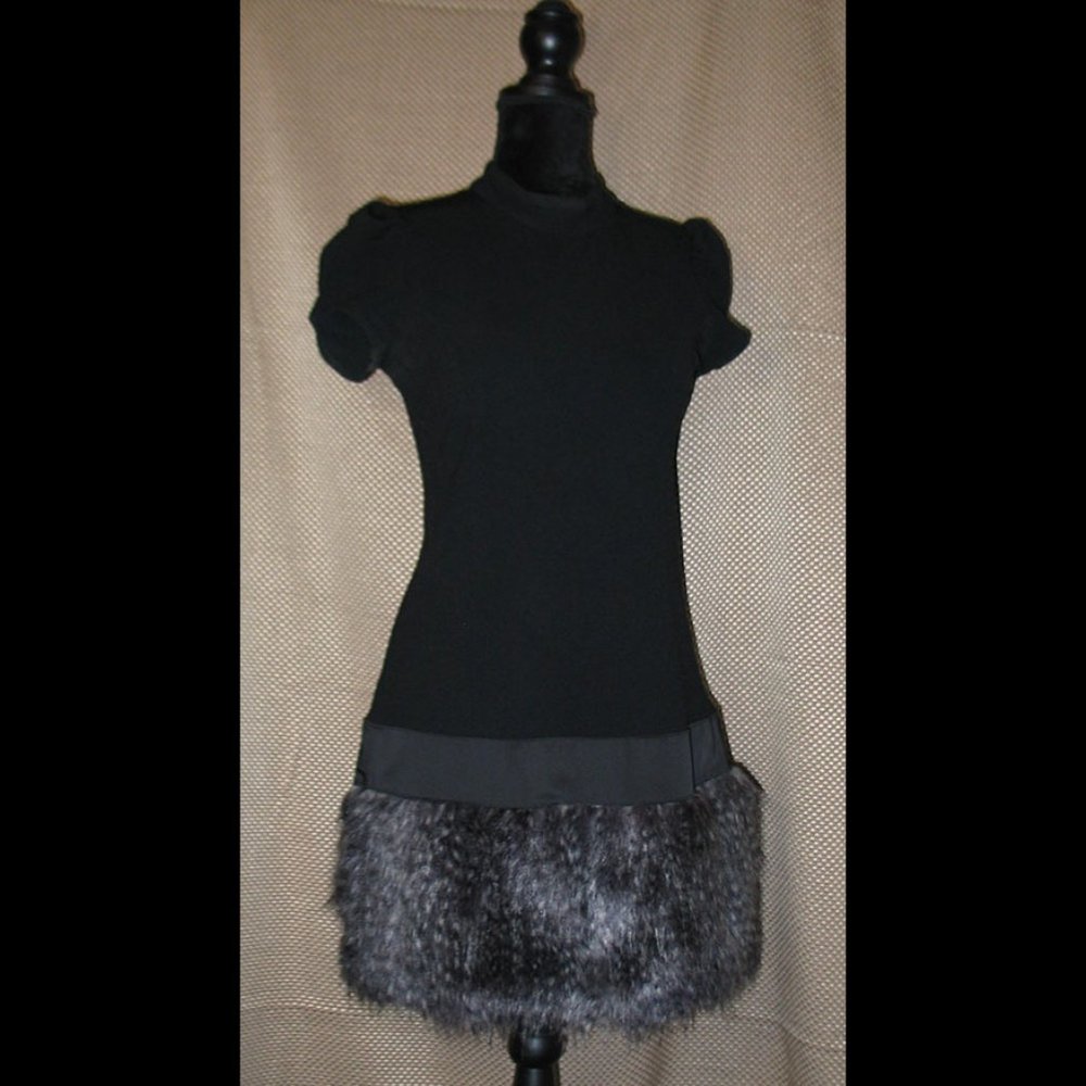 Favori Little Black Dress D2305